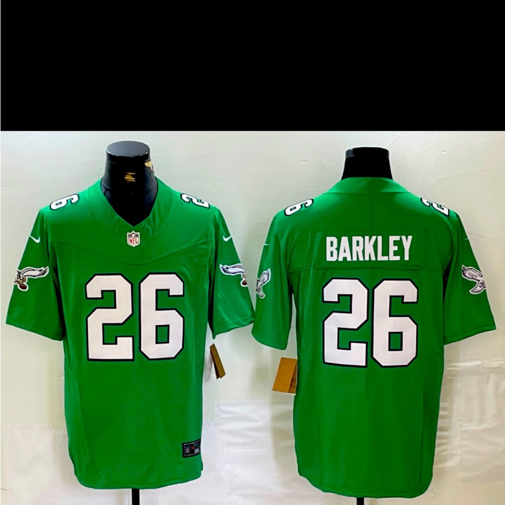 Philadelphia Eagle Jersey
